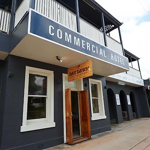 Commercial Hotel